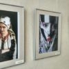Портрети винниківчанки Юлії Пігель експонують на виставці у фотогалереї Василя Пилип’юка