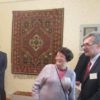Міжнародний симпозіум художнього текстилю у Винниках: наукова конференція і виставки килимів