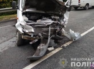 Неподалік Винник трапилася жахлива аварія