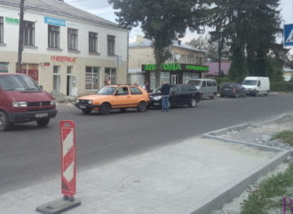 На вулиці Галицькій у Винниках – ДТП