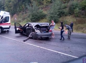 На кільцевій дорозі біля Винник трапилася ДТП