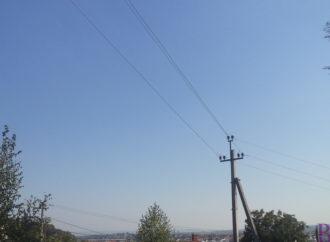 На деяких вулицях у Винниках не буде світла