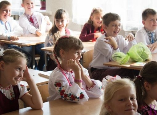 Групи продовженого дня у Винниках відвідують 165 учнів молодшої школи