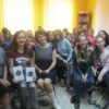 Відбулася зустріч десятикласників із письменницею Яриною Каторож