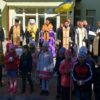 У Винниках відбулося дитяче свято та освячення дитсадка