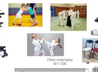 На конкурс громадського бюджету Львова подали чотири малі проекти від Винник
