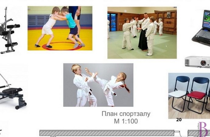 На конкурс громадського бюджету Львова подали чотири малі проекти від Винник