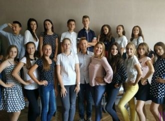 Свято крапки: учні СЗШ № 29 вчилися вірити в себе