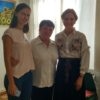 У винниківській бібліотеці для дорослих школярі слухали поезію естонською та українською мовами