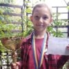 Шахова школа «Black & White» розпочала навчальний рік перемогою на турнірі в Городку