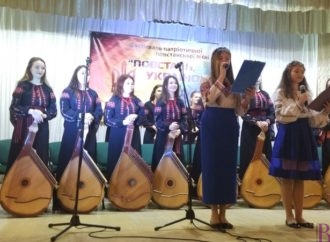 У Винниках відбувся ювілейний фестиваль патріотичної пісні «Повстань, Україно!» (Фото)
