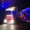 Автопричіп заблокував дорогу Винники-Львів (Фото)