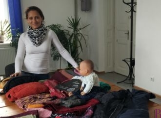 У Винниках вперше відбувся слінгодень