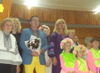 У Винниках виступив Ігор Богдан