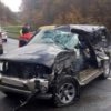 У ДТП поблизу Вульок загинув водій позашляховика (Відео)