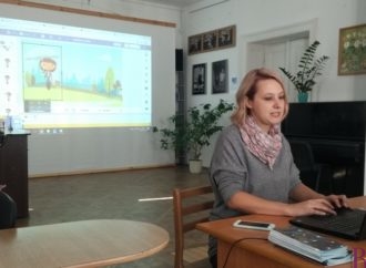 Майстер-класи Фабрики ІТ у Винниках: створення мультфільмів та інші креативні практики