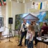 Ігор Букай отримав нагороду FIAP на міжнародному фотосалоні «Фотовернісаж на Покрову»