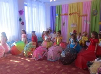 У дитсадку відбулося свято «Музика осені» (Фото)