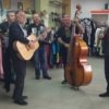 У крамничці «Емаус-Оселі» відбулося атмосферне свято «Ретро-осінь»