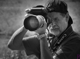 Микола Тинкалюк запрошує на персональну фотовиставку та майстер-класи