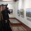 Винниківчанин Богдан Тихолоз представив фотопроект  «Світло на павутинці. Те, що мене тримає»