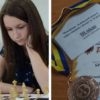 Ярина Ожайська здобула «бронзу» на Чемпіонаті Львівщини з шахів