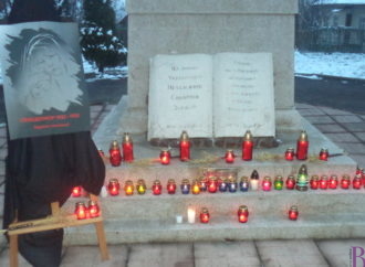 У Винниках вшанують пам’ять жертв Голодомору та політичних репресій