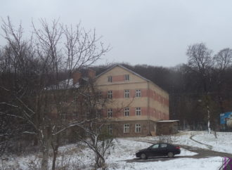 У Винниках реконструюють приміщення для ЦНАПу