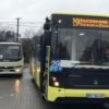 У Винниках тимчасово змінено рух автотранспорту