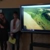 Десятикласники СЗШ № 47 презентували літературно-музичну композицію про рідну мову