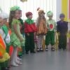 У відреставрованому садочку відбулися перші дитячі свята