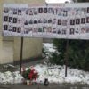 У Винниках вшанували п’яту річницю Революції гідності