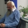 Про власну збірку «Політ сліпого птаха» винниківчанам розповів поет із Калуша