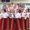 Відновлений ансамбль народного танцю «Прикарпаття» виступив на фестивалі хореографії