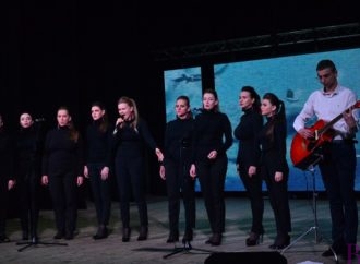 Проникливий вокал під гітару забезпечив ансамблю «Della vita» перемогу на всеукраїнському фестивалі