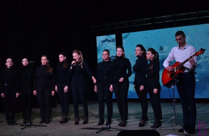 Проникливий вокал під гітару забезпечив ансамблю «Della vita» перемогу на всеукраїнському фестивалі
