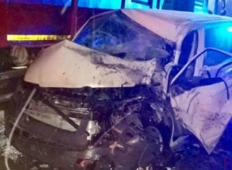 ДТП між Винниками і Підгірним: є 7 постраждалих (Фото)