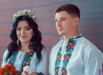 Футболіст «Руху» Микола Буй одружився