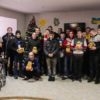 Представники ФК «Рух» (Винники) були помічниками святого Миколая