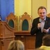 Винниківчанин Орест Скобельський  отримав премію за досягнення у тренерській діяльності