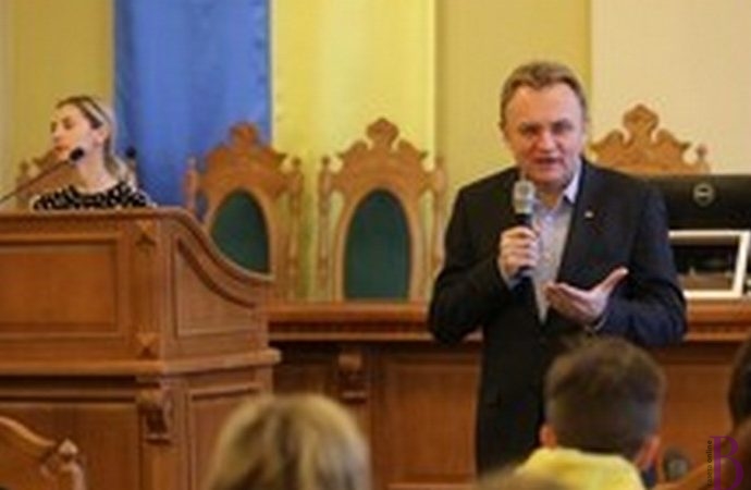 Винниківчанин Орест Скобельський  отримав премію за досягнення у тренерській діяльності