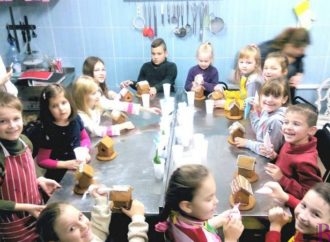 У Винниках уперше організували День пряника