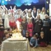 Конкурс талантів: учні Винниківської школи-інтернату танцювали, співали, малювали разом із вчителями (Фото)