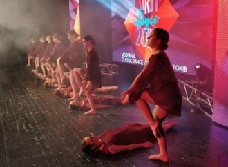 «Карамель» отримала «золото» у відбірковому турі й змагатиметься за перемогу у фіналі Чемпіонаті України з хореографії