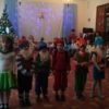 У дитячому  садочку завершили цикл новорічно-різдвяних свят