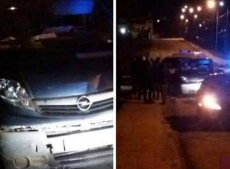 Нічна ДТП на вулиці Івасюка