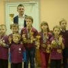 Команда винниківської Шахової школи «Blak & white» – найсильніша в Львівські області