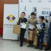 Винниківчани – переможці дитячого турніру «Шаховий Миколай»