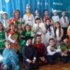 Григорій Козловський передав від святого Миколая 4600 подарунків для винниківської малечі