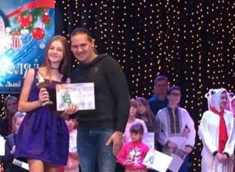 Вихованки Театру пісні «Первоцвіт» КЦ «Дозвілля» – переможці міжнародного конкурсу «Українська коляда»